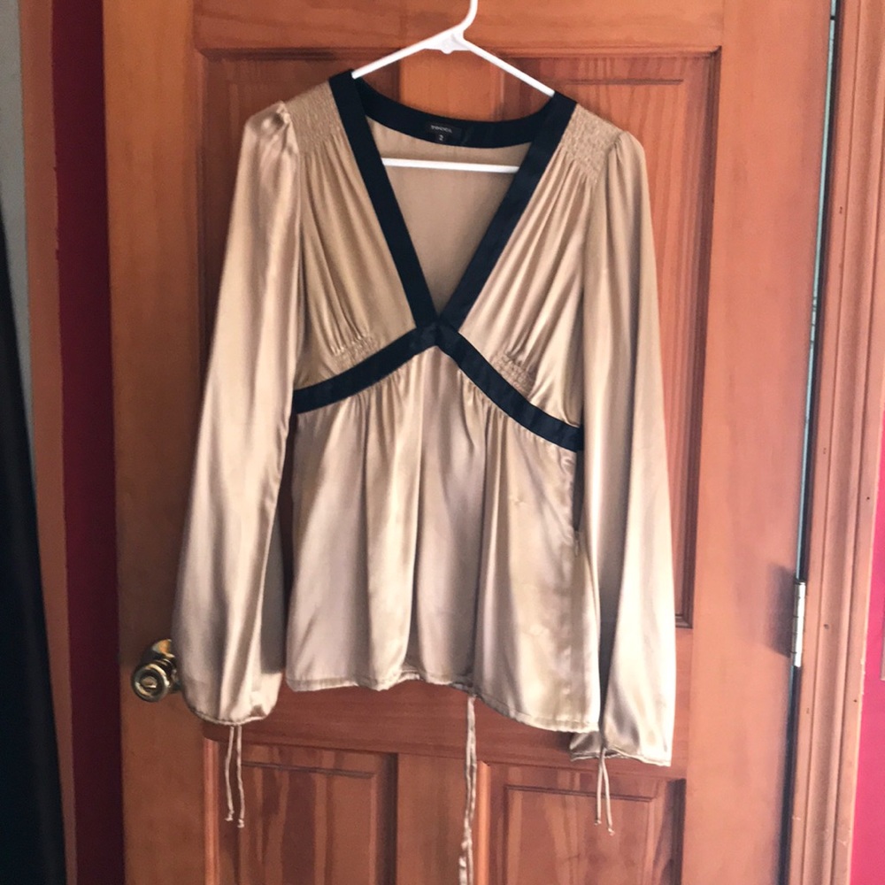 TOCCA Silk blouse